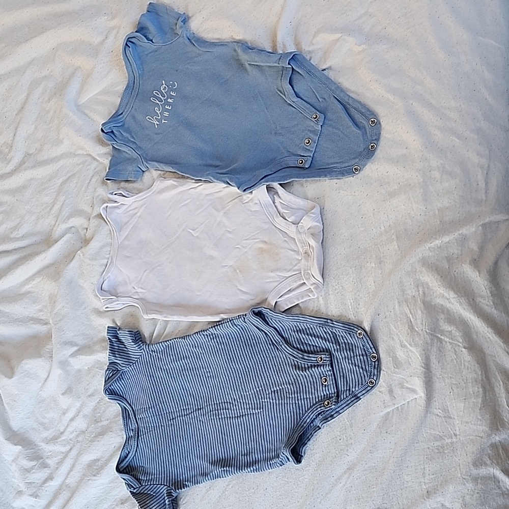 Toddler/baby onsie bundle